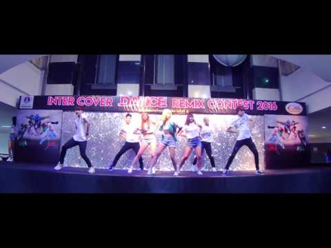 161008 [Wide] TAEYEON Girls9 cover TAEYEON - Why @ Inter Cover Dance Remix Contest 2016 (Audition)