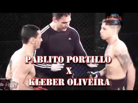 X FEST 9 - ISKA 2016 - Pablito Portillo x Kleber Oliveira