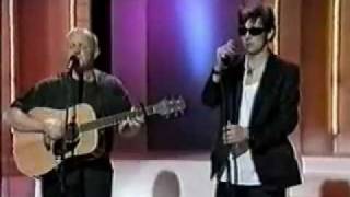 Christy Moore &amp; Shane MacGowan(The Pogues) Spancil HILL