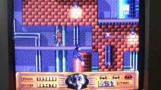Let's Play Batman (Commodore Amiga)