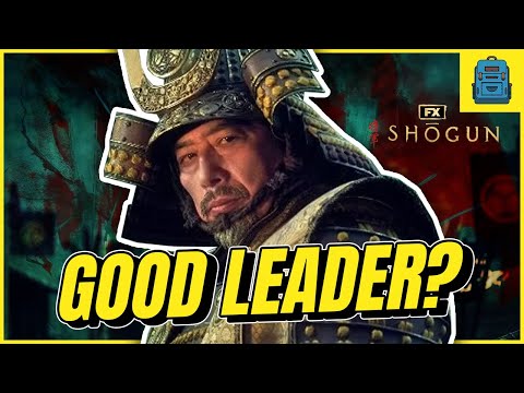 Is Toranaga a Good Leader? [FX/Hulu's Shogun]