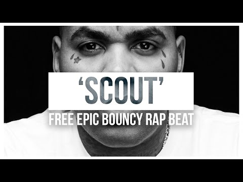 (FREE) 'SCOUT' Booming 808 Hard Aggressive Trap Instrumental Rap Beat | Chuki Beats