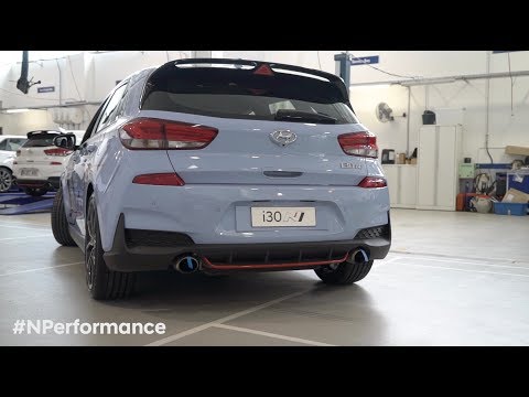 i30 N Tech Talk - Exhaust