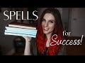 7 Spells & Rituals for SUCCESS in School and Work | Practical Witchcraft for Students