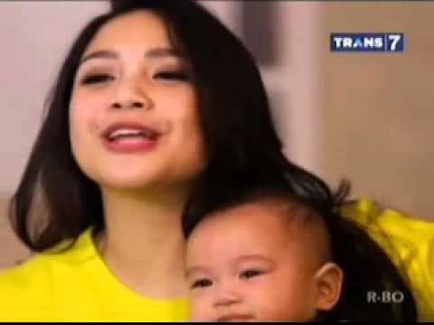 Nagita Rafathar Modern Mom 20 03 2016
