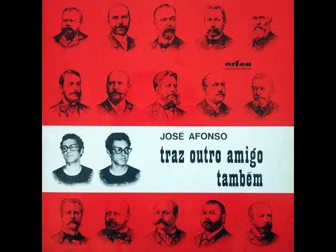 José Afonso - Os Eunucos (No reino da Etiópia)