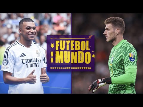 Futebol no Mundo #362: Mbappé galático, Bento na Arábia Saudita e mercado agitado