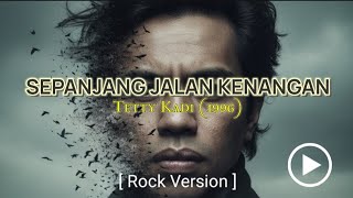 Download lagu 📍 Sepanjang Jalan Kenangan - Tetty Kadi | AI Cover Rock Version - Full Energi⁉️🔥 mp3