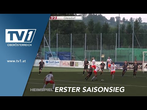 Gleisdorf 09 - SV Wallern