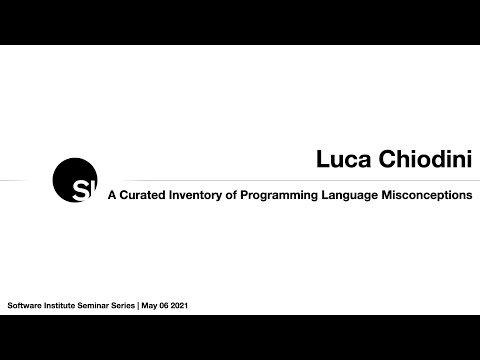 YouTube video