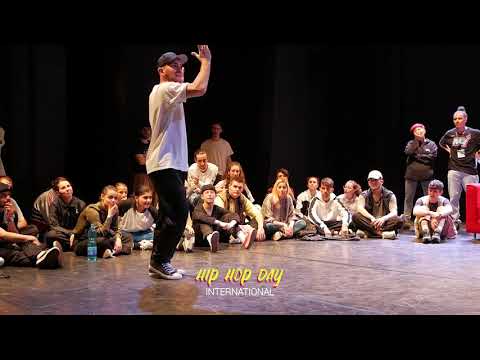 HHDI 1/4 POPPING 1VS1 TOWA VS ALEX POP