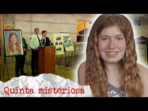 THE HEROINE OF HER OWN STORY | Jayme Closs