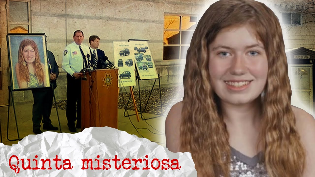 A HEROÍNA DE SUA PRÓPRIA HISTÓRIA | Jayme Closs