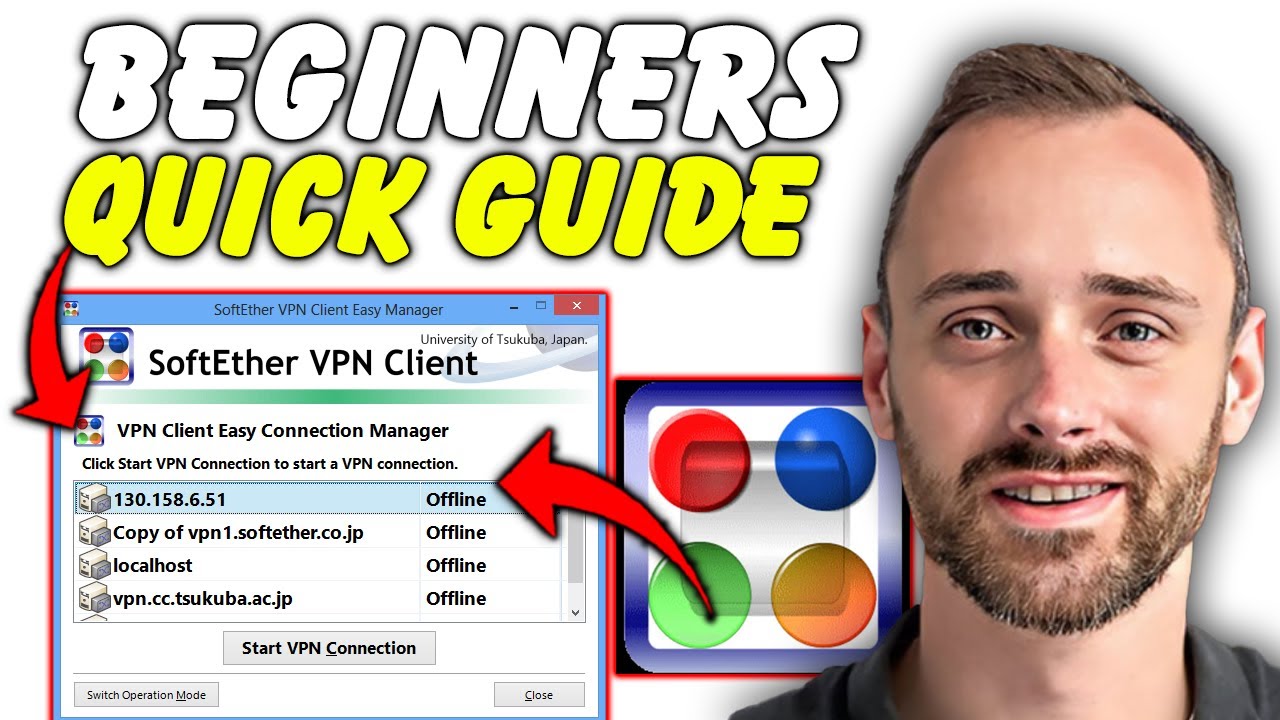 How To Use Softether Vpn Client | Quick Guide