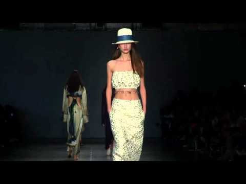 Desfile Iódice SPFW Verão 2017