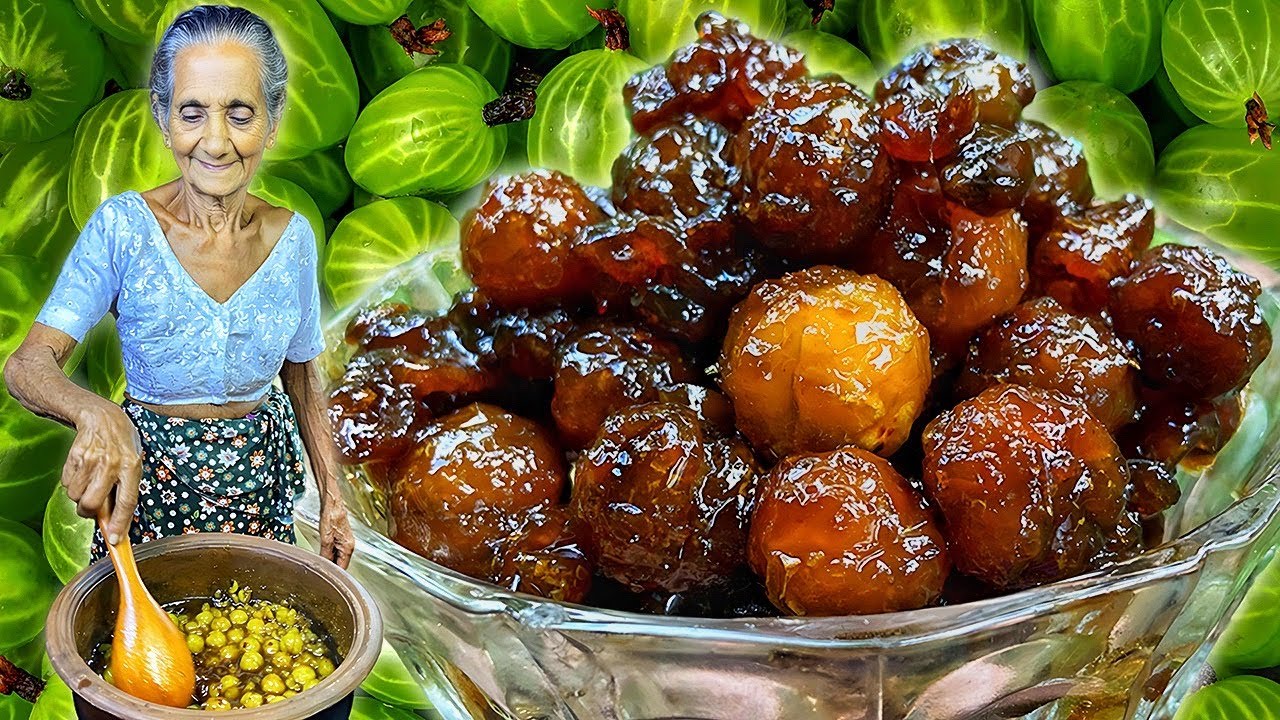 Gooseberry Recipe