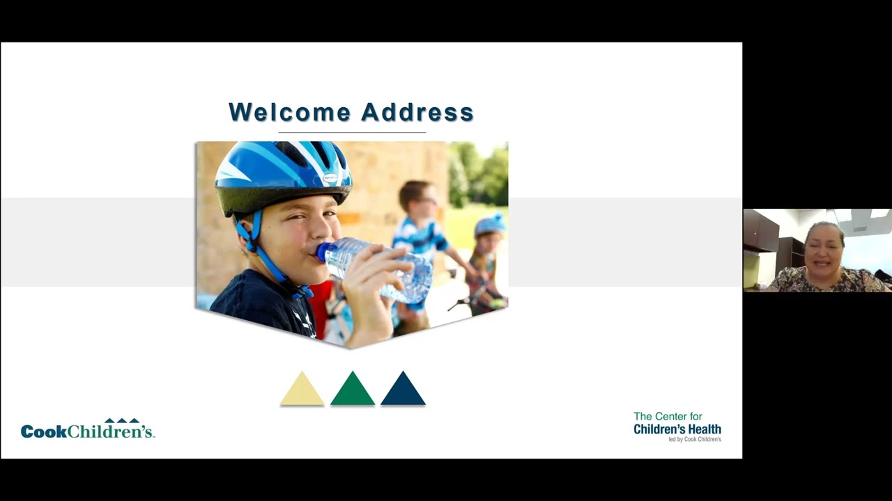 Parker County Child Health Summit (3.22.2022) | Cook Children's