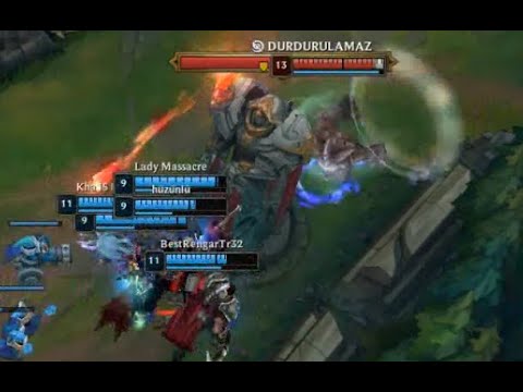 ap malphite penta