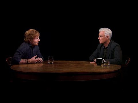 The Talk: Ed Sheeran & David Byrne