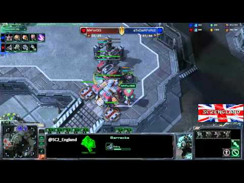 MillForGG v aTnDarKFoRcE - TvZ G1