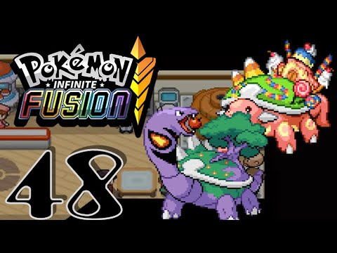 Lets Play Pokemon Infinite Fusion (Blind, German) - 48 - Fusionen ohne Ende