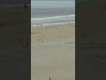 A sand replenishment project to combat erosion in Encinitas and Solana Beach is complete