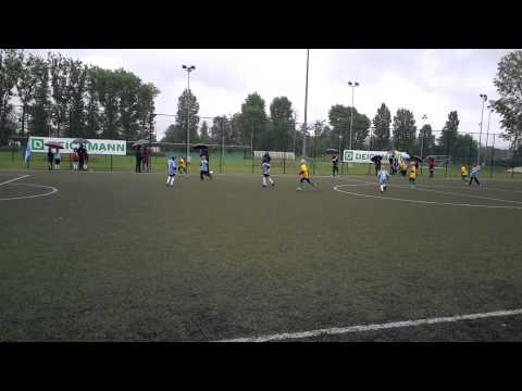 25.05.2013- Deichmann 2013 Toruń- Brazylia - Argentyna 1:0 (0:0) - 1 połowa HD