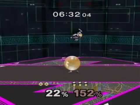 TSL4 Lyon 08/2009 CBT+ (C.Falcon) vs Mrik (Sheik)  Final Destination