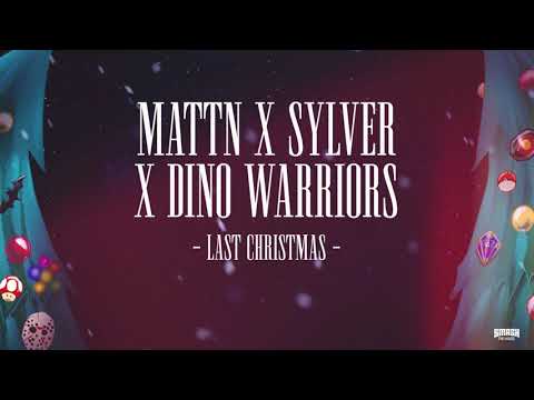 MATTN x Sylver x Dino Warriors – Last Christmas (Lyric Video)