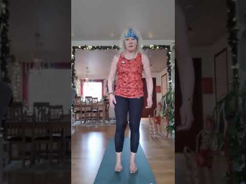 HIT35 Hemmaträning Friskis & Svettis Mariestad Ledare Ann-Sofi