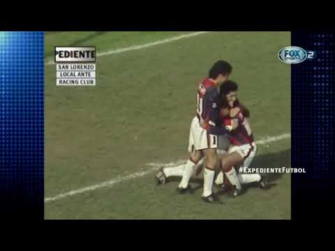 Video — Gol vs Racing Club