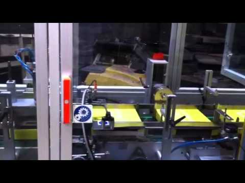 Used CIEMME AI-50 Cartoning machine