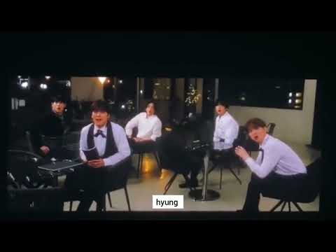 someone entered in room monsta x said loudly "hyung" could be shownu ¦ Monsta X fancon MX AGENT DAY1