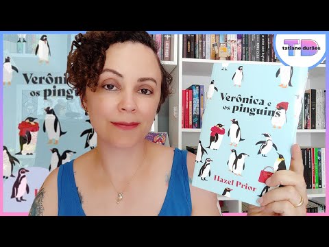 Vernica e Os Pinguins, Hazel Prior