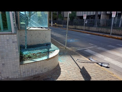 Prefeito Christian fala sobre a ação de criminosos em Itajubá