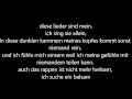 Prinz Pi - Fluch der Besten // lyrics 