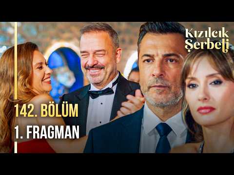 Kızılcık Şerbeti 142. Bölüm 1. Fragmanı