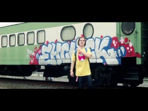 DANE O$EVEN-PINK TAIL TRIGGER (OFFICIAL MUSIC VIDEO)