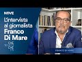 Che Tempo Che Fa | L'intervista integrale al giornalista Franco di Mare