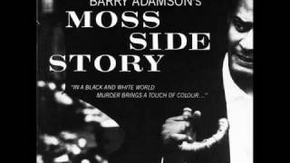 barry adamson - under wraps