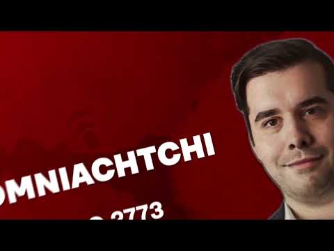 THE STARS OF SUPERBET CHESS CLASSIC ROMANIA 2022: Ian Nepomniachtchi