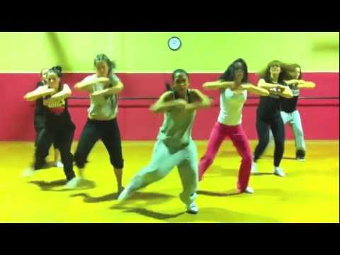 Bout It, Yung Joc Feat. 3LW - Choreography by SarahD