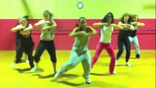 Bout It, Yung Joc Feat. 3LW - Choreography by SarahD
