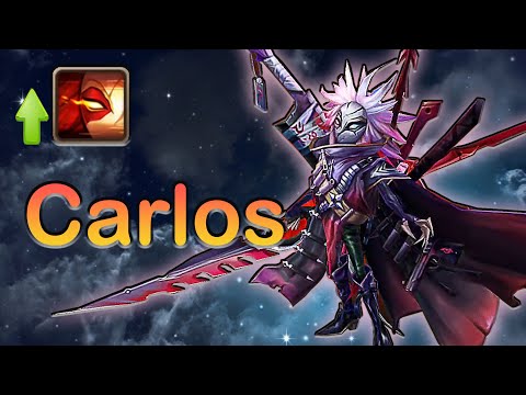 Carlos - Summoners War #smw  #summonerswar  #rta  #shorts