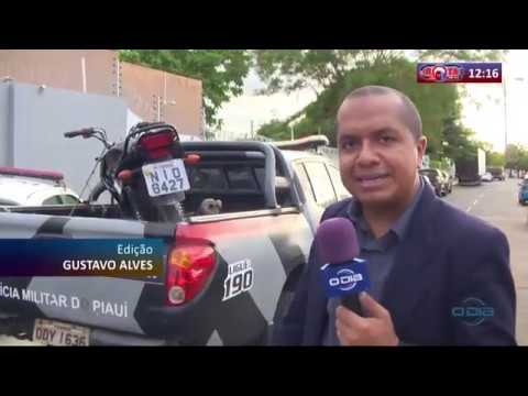 ROTA DO DIA 23 01 2020  Homem com tornozeleira eletroÌ‚nica eÌ preso transitando com moto roubada