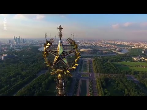 Moskaus Imperium 2/2 - Russlands Rückkehr - Doku - ARTE (2016)