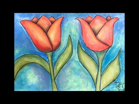 De Schilderijententoonstelling | Echt Fluitles