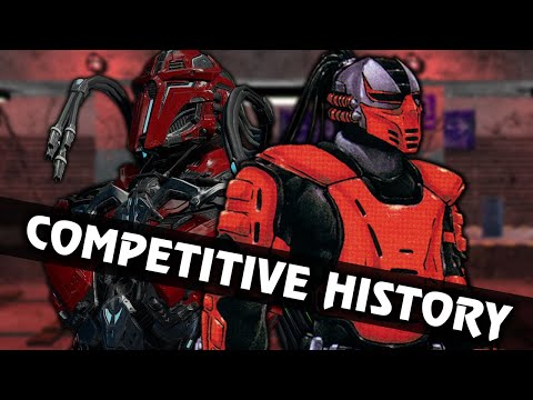The Grandmaster's Vision - Competitive History of Sektor