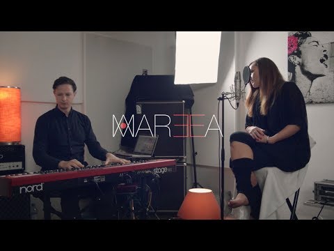 MAREEA - Just Once - Live @ Springbock Studios