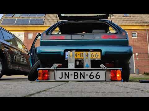 Volvo 480 trailer connector finally works